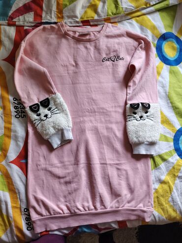 Duksevi: Paket duksica za devojcice Vel 9-10 Uglavnom sve je h&m Uplata pa — 9