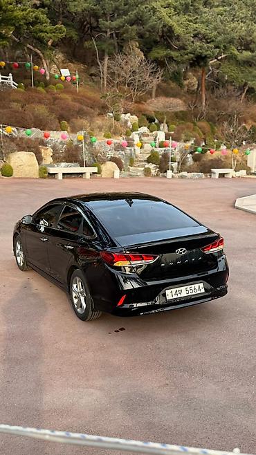 sonata nurais: Hyundai Sonata: 2021 г., 2 л, Автомат, Газ, Седан — 5