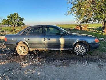 трос 16: Audi 100: 1992 г., Механика, Бензин, Седан — 5