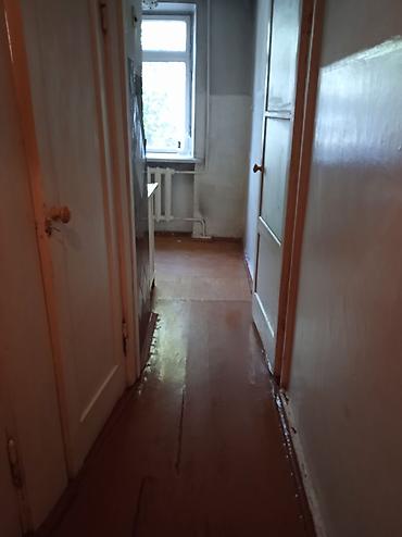 однако начиная квартира: 2 комнаты, 44 м², Бишкек Парк ТРЦ Индивидуалка, 3 этаж, Требуется ремонт — 5
