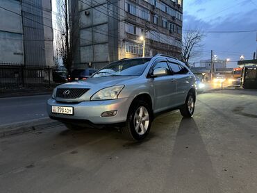 Lexus: Lexus RX: 2006 г., 3.5 л, Автомат, Бензин, Кроссовер