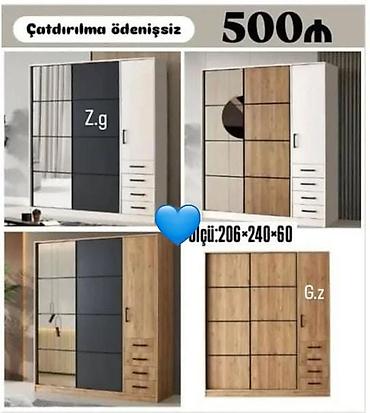 Ev üçün mebel: Dolab — 1