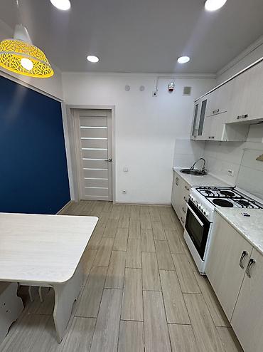 Продажа квартир: 1 комната, 40 м², Тунгуч мкр Элитка, 3 этаж, Евроремонт — 4