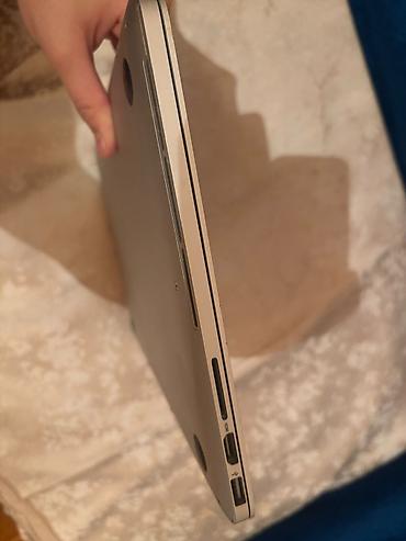 Apple MacBook: İşlənmiş Apple MacBook, 13.3 ", Intel Core i5, 256 GB — 3