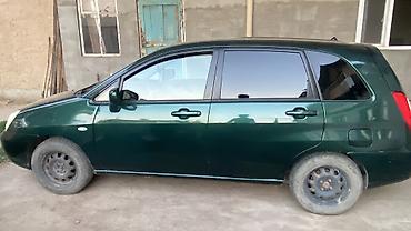 android avto: Suzuki Liana: 2002 г., Хэтчбэк — 4