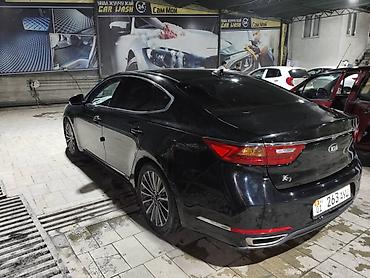 срочная продажа: Kia K7: 2018 г., 2.4 л, Автомат, Бензин, Седан — 7