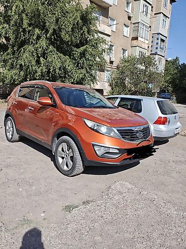 vag com: Kia Sportage: 2010 г., 2 л, Автомат, Бензин, Кроссовер — 5