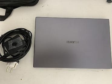 Ноутбуки HUAWEI: Ноутбук Huawei (серия MateBook) 14" Ключевые особенности: - Экран 14" — 5