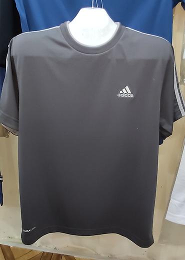 Футболки: Мужская футболка, 2XL, 3XL, 5XL, Armani, Новый, цвет - Белый, Самовывоз, Платная доставка — 2
