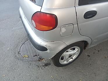 ямаха матор: Daewoo Matiz: 2000 г., 0.8 л — 6