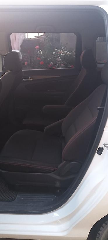 Changan: Changan Auchan A600 EV: 2019 г., Автомат, Электромобиль, Минивэн — 6