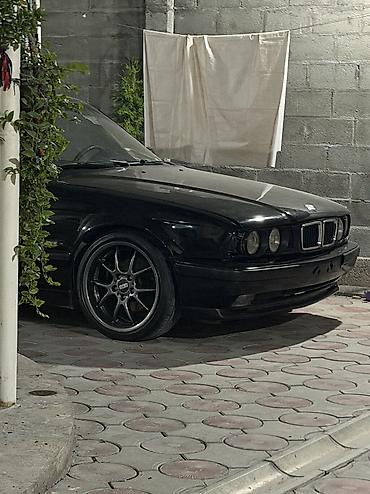 enduro цена: BMW 5 series: 1993 г., 3.2 л, Механика, Бензин, Седан — 1