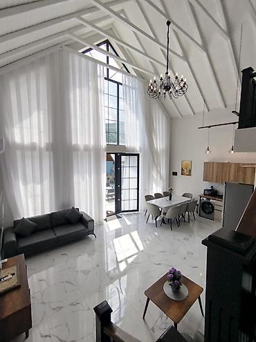 Günlük kirayə evlər: 80 kv. m, 2 otaqlı, İnternet — 10