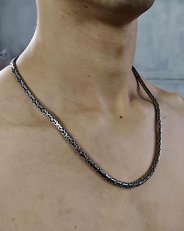 Серебряные цепочки: Ювелирные услуги Изготовление Цепей и Браслетов ⛓️💎 Серебро 925-960 — 12