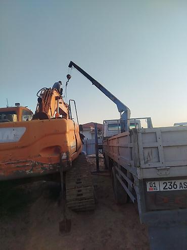 Манипуляторы: Манипулятор, Mercedes-Benz, 1986 г. — 5