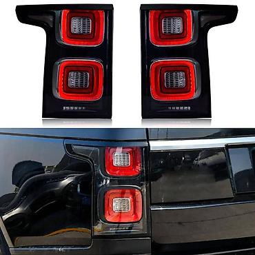 range rower: Range Rover Vogue 2013-2017 üçün arxa Stop faralar Çatdırılma Və — 2