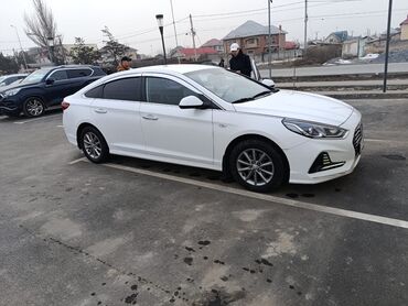 продаю тайота альфард: Hyundai Sonata: 2019 г., 2 л, Автомат, Газ, Седан