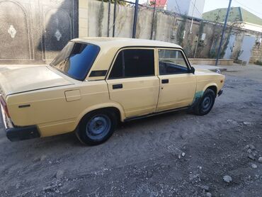 VAZ (LADA): VAZ (LADA) 2107: 1.6 l | 1988 il 58000 km Sedan