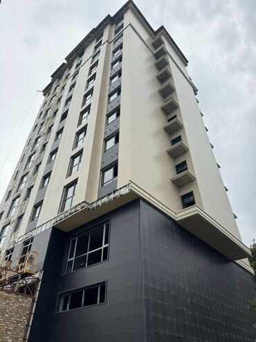 Продажа квартир: 3 комнаты, 77 м², Элитка, 6 этаж, ПСО (под самоотделку)