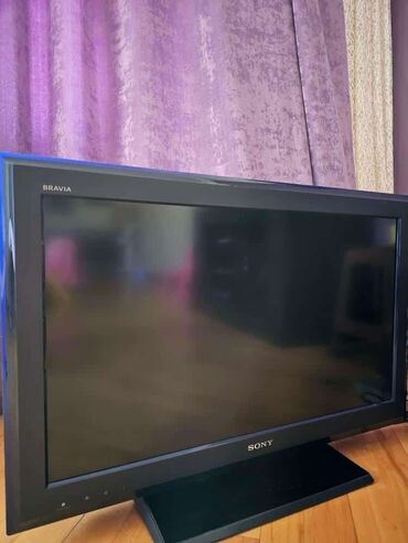 zimmer televizor qiymeti: İşlənmiş Televizor Sony Led 32" HD (1366x768)