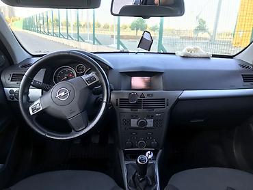 opel difuzer: Opel Astra: 1.3 l | 2006 il 270000 km Hetçbek — 5