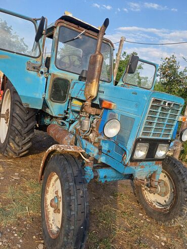 əl traktoru: Traktor Belarus (MTZ) MTZ 80, 1988 il, 80 at gücü, motor 0.4 l, İşlənmiş