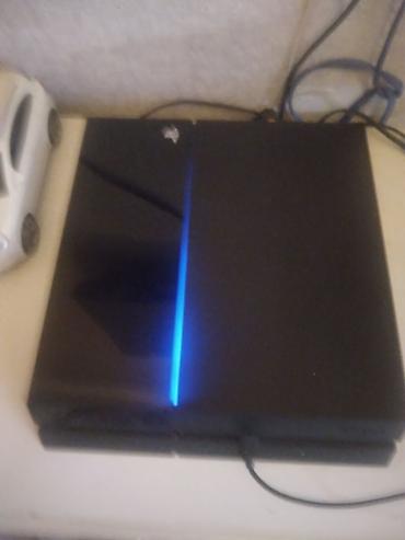playstation 4 pro oyunları: PS-4 oyun 500 gb yaddaşlı kompyuteri tam işlək vəziyyətdə,ev — 1