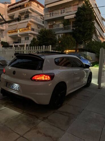 Volkswagen: Volkswagen Scirocco: 1.4 l. | 2010 έ. Κουπέ at lalafo.gr — 8 Volkswagen: Volkswagen Scirocco: 1.4 l. | 2010 έ. Κουπέ — 8