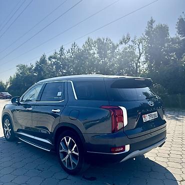 сузуки цены: Hyundai Palisade: 2021 г., 2.2 л, Автомат, Дизель, Внедорожник — 3