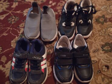 Uşaq ayaqqabıları: Uniseks, 35 — 2