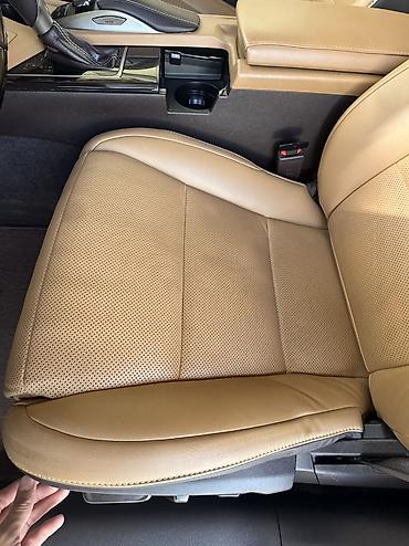 lexus ls: Lexus ES: 2016 г., 2.5 л, Вариатор, Гибрид, Седан — 9