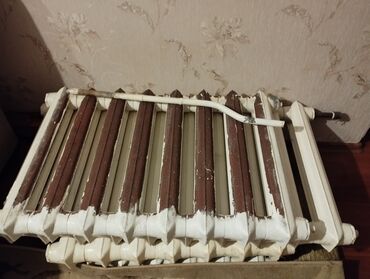 Продам чугунные радиаторы.
31секция