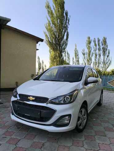 авто из кореи в наличии в бишкеке: Chevrolet Spark: 2018 г., 1 л, Вариатор, Бензин, Хетчбек