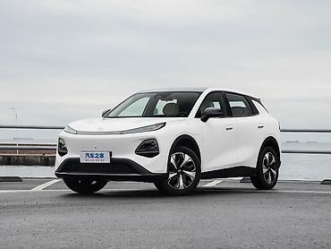 mini coper: Changan Qiyuan Q05: 2026 г., Робот, Электромобиль, Кроссовер — 5