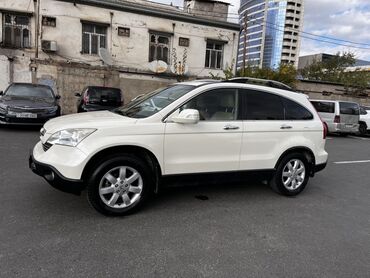 Honda: Honda CR-V: 2.4 l | 2007 il Krossover — 16