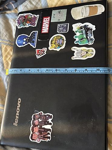 notebook: Lenovo noutbuk Kompüterdən istifadə olunmur, çünki sahibi hərbiyə — 2