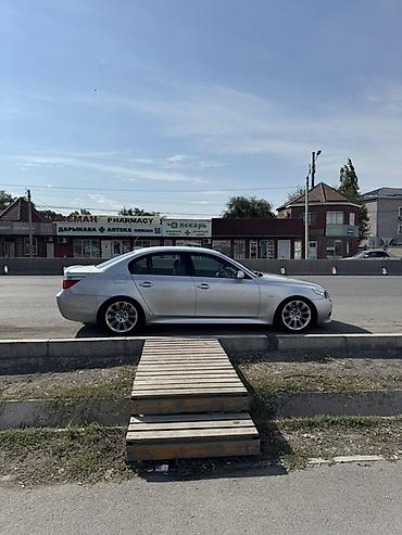BMW: BMW 5 series: 2005 г., 2.5 л, Автомат, Бензин, Седан — 4