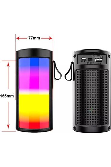 Zvučnici i stereo sistemi: Mini bluetooth zvucnik 5w novo akcija cene nisu fiksne, odredite ih — 7