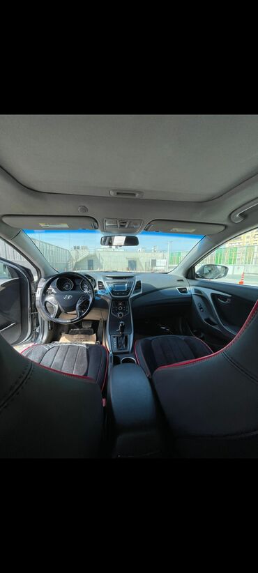 Hyundai: Maşın yeni renglənib matoru super vəziyətdədi işıqları leddir Real