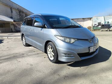 таета джип: Toyota Estima: 2007 г., 2.4 л, Автомат, Газ, Минивэн