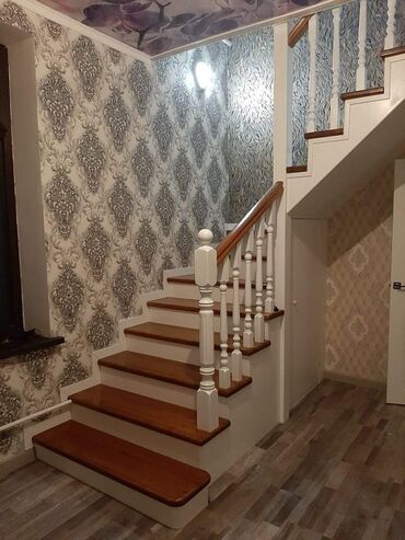 Деревянные лестницы: Лестницы и двери качественно !!! В стиле ХайТек и Классика !!!, из — 13