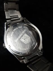 Qol saatları: İşlənmiş, Qol saatı, Tag Heuer, rəng - Gümüşü -da lalafo.az — 10 Qol saatları: İşlənmiş, Qol saatı, Tag Heuer, rəng - Gümüşü — 10