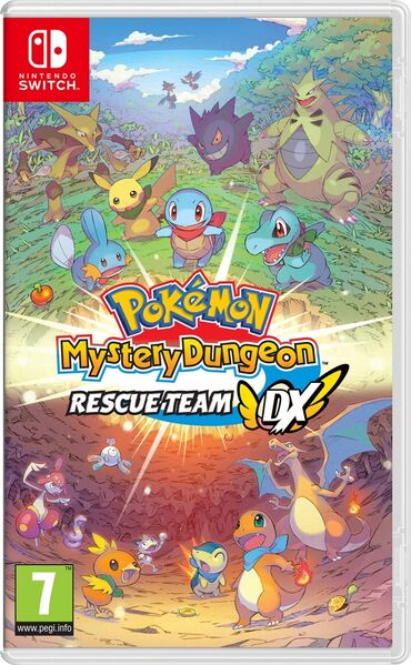 iphone 13 pro irşad: Nintendo switch pokemon mystery dungeon rescue team