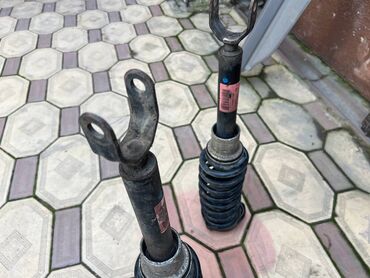 Амортизаторы, пневмобаллоны: Передний амортизатор Mitsubishi Б/у — 5