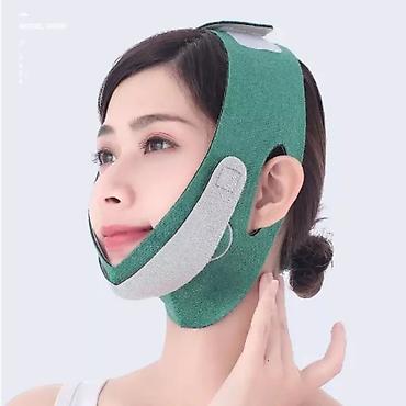 Bandajlar, korsetlər, korrektorlar: #üzü arıqladır #çənəaltı sallanmanın qarşısını alır #çənə bantı #çənə — 2