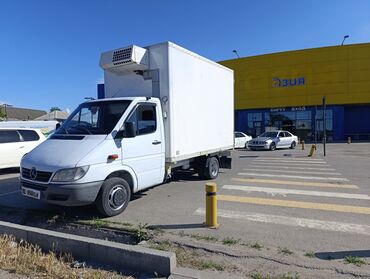 Легкий грузовой транспорт: Легкий грузовик, Mercedes-Benz, Б/у at lalafo.kg Легкий грузовой транспорт: Легкий грузовик, Mercedes-Benz, Б/у