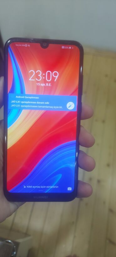 huawei azərbaycan: Huawei Y6s, 64 ГБ, цвет - Серый, Две SIM карты