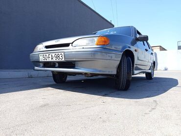 VAZ (LADA): VAZ (LADA) 2114 Samara: 1.6 l | Sedan -da lalafo.az — 3 VAZ (LADA): VAZ (LADA) 2114 Samara: 1.6 l | Sedan — 3