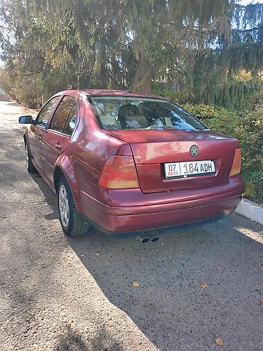 ac shnitzer: Volkswagen Bora: 2003 г., Механика, Бензин, Седан — 2