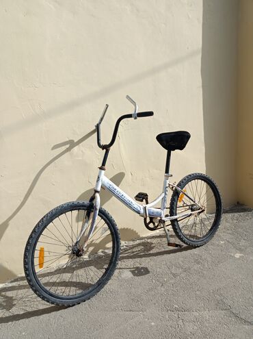 десна 2: Б/у Городской велосипед Desna, 24", скоростей: 1, Самовывоз